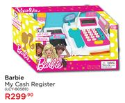 Barbie My Cash Register LCY-80589