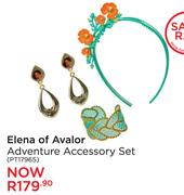 Elena Of Avalor Adventure Accessory Set PT17965