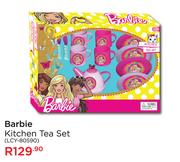 Barbie Kitchen Tea Set LCY-80590