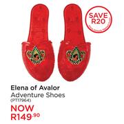 Elena Of Avalor Adventure Shoes PT17964