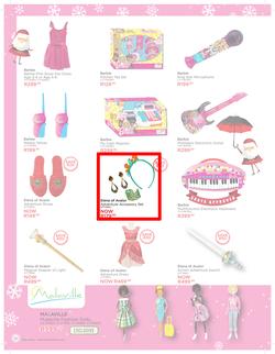Toy Kingdom : Gift Guide (3 Nov - 25 Dec 2017), page 10