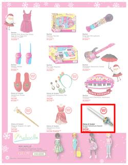 Toy Kingdom : Gift Guide (3 Nov - 25 Dec 2017), page 10