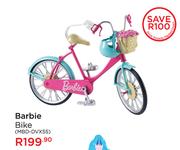 Barbie Bike MBD-DVX55