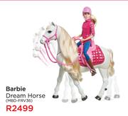 Barbie Dream Horse MBD-FRV36