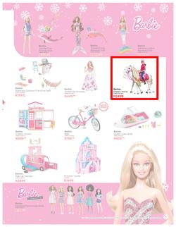 Krankzinnigheid jogger Motel Special Barbie Dream Horse MBD-FRV36 — www.guzzle.co.za