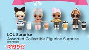 Lol Surprise Assorted Collectible Figurine Surprise PT73921-Each