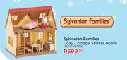 Sylvanian Families Cozy Cottage Starter Home PEG16-02778K
