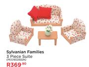 Sylvanian Families 3 Piece Suite PEG1602922K