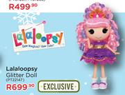 Lalaloopsy Glitter Doll PT22147