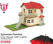 Sylvanian Families City House With Lights PEG16022752K
