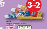 Bilipo Magic Balloon 3 Pack BH2003