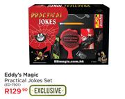 Eddy's Magic Practical Jokes Set ED-7501