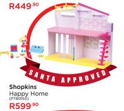 Shopkins Happy Home PT60153