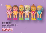 Bloopies Assorted Dolls IMC-95649-Each