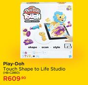Play Doh Touch Shape To Life Studio HB-C2860