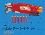 Nerf N Strike Mega Double Breach HB-B9789