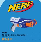 Nerf N Strike Elite Disruptor HB-B9837