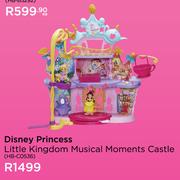 Disney Princess Little Kingdom Musical Moments Castle HB-C0536