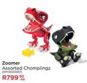 Zoomer Assorted Chomplingz SM-6023357-Each