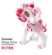 Zoomer Show Pony SM-6036997