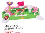 Little Live Pets Assorted Lil Ladybug Garden PT60162