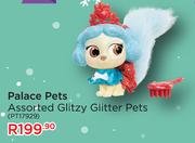 Palace Pets Assorted Glitzy Glitter Pets PT17929