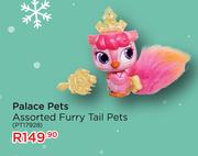 Palace Pets Assorted Furry Tail Pets PT17928