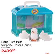 Little Live Pets Surprise Chick House PT16139