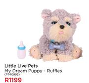 Little Live Pets My Dream Pupppy-Ruffles PT40995