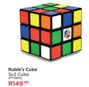 Rubik's Cube 3 x 3 Cube PT55615