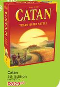 Catan 5th Edition MFG3071