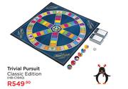 Trivial Pursuit Classic Edition HB-C1940