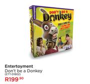 Entertoyment Don't Be A Donkey ETT-D1802