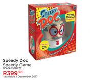 Speedy Doc Speedy Game ZAN-1116097