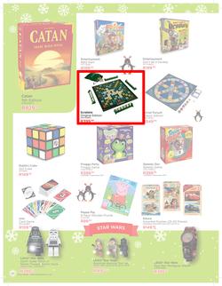 Toy Kingdom : Gift Guide (3 Nov - 25 Dec 2017), page 20