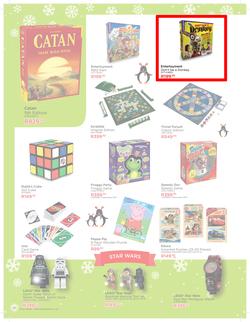 Toy Kingdom : Gift Guide (3 Nov - 25 Dec 2017), page 20