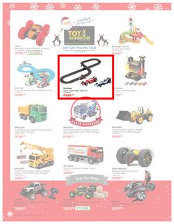 Toy Kingdom : Gift Guide (3 Nov - 25 Dec 2017), page 2