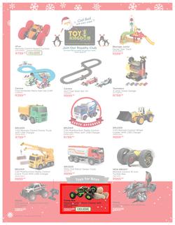 Toy Kingdom : Gift Guide (3 Nov - 25 Dec 2017), page 2