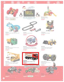Toy Kingdom : Gift Guide (3 Nov - 25 Dec 2017), page 2