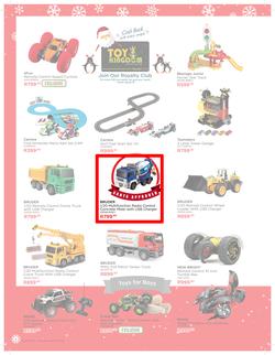 Toy Kingdom : Gift Guide (3 Nov - 25 Dec 2017), page 2