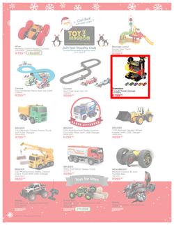 Toy Kingdom : Gift Guide (3 Nov - 25 Dec 2017), page 2