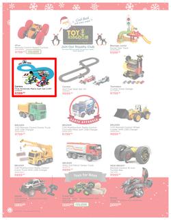 Toy Kingdom : Gift Guide (3 Nov - 25 Dec 2017), page 2