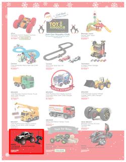 Toy Kingdom : Gift Guide (3 Nov - 25 Dec 2017), page 2
