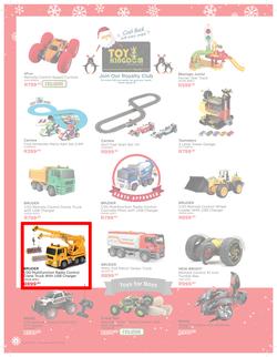 Toy Kingdom : Gift Guide (3 Nov - 25 Dec 2017), page 2