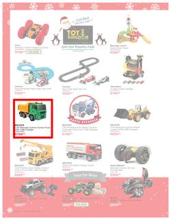 Toy Kingdom : Gift Guide (3 Nov - 25 Dec 2017), page 2