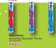 Bunchems Assorted Booster packs SM-6035375-Each