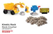 Kinetic Rock Rock Crusher SM-6033177
