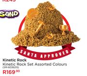 Kinetic Rock Kinetic Rock Set Assorted Colours SM-6036215