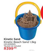 kinetic sand dischem