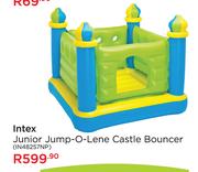Intex Junior Jump O Lene castle Bouncer IN48257NP